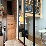 Apartamento T1bis-cosy-place Salengro-metro Toulouse