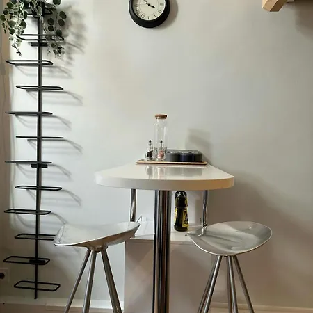 T1bis-cosy-place Salengro-metro Apartment