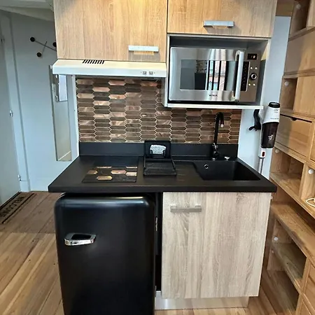 T1bis-cosy-place Salengro-metro Apartment Toulouse