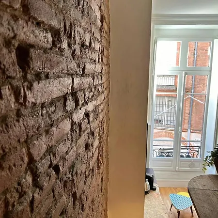 T1bis-cosy-place Salengro-metro * Toulouse