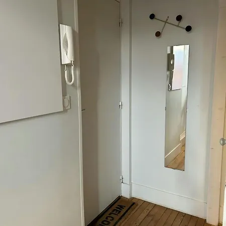 T1bis-cosy-place Salengro-metro Daire Toulouse