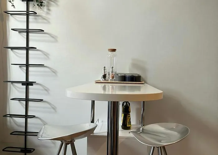 T1bis-cosy-place Salengro-metro Apartament