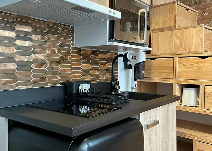 Apartment T1bis-cosy-place Salengro-metro Toulouse