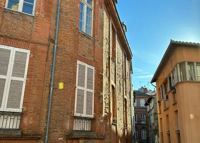 T1bis-cosy-place Salengro-metro * Tuluza