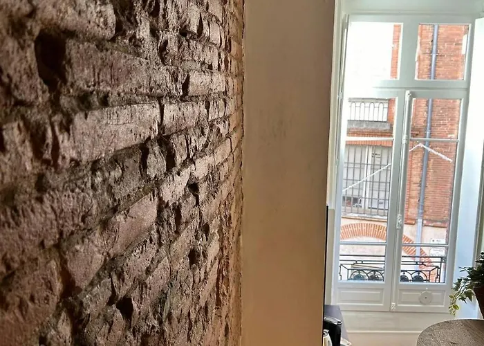 T1bis-cosy-place Salengro-metro * Tuluza