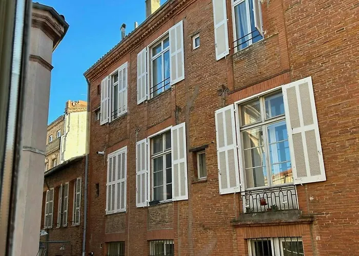 T1bis-cosy-place Salengro-metro Apartament