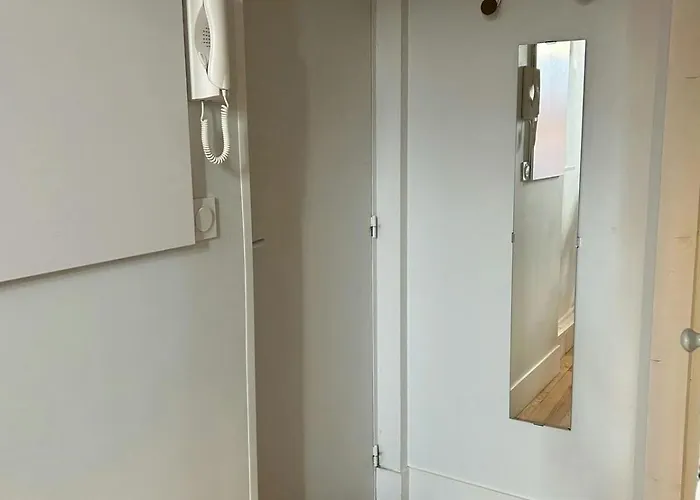 T1bis-cosy-place Salengro-metro Апартаменты Тулуза